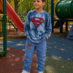 Jeans SUPERMAN
