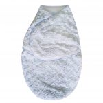 Saquito coral liso