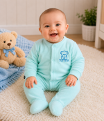 PIJAMA MICROPOLAR BEBA - Imagen 3