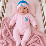 PIJAMA MICROPOLAR BEBA
