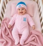 PIJAMA MICROPOLAR BEBA