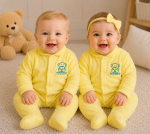 PIJAMA MICROPOLAR BEBA - Imagen 2