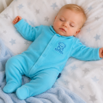 Pijama Micropolar Bebe