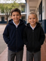 Poleron Buzo TTKIDS