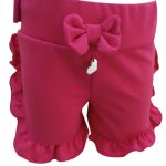 Short beba vuelos