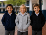 Poleron Buzo TTKIDS - Imagen 2