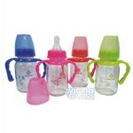 Mamadera vidrio 120ml