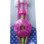 Cepillo de dientes 3 en 1