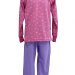 Pijama Niña Corazón