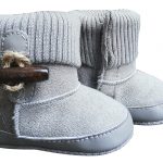 Botines invierno Simil gamuza