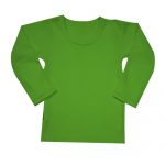 Camiseta Algodón Verde Pistacho
