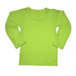 Camiseta Algodón Verde limón