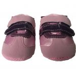 Zapatilla beba correas