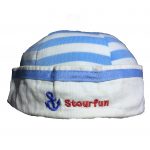 Gorrito marinero bebé