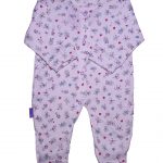 Pijama estampado beba