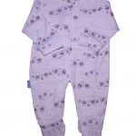 Pijama estampado bebé