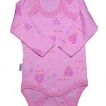 Body estampado beba