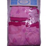 pack estampado 8 piezas