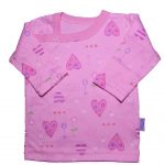 Camiseta estampada beba