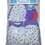 Pack estampado 8 piezas