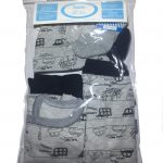 Pack estampado 8 piezas