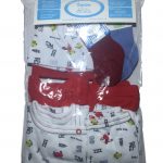 Pack estampado 8 piezas