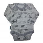 Body estampado bebé
