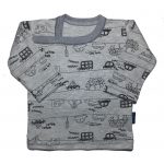 Camiseta estampada bebé