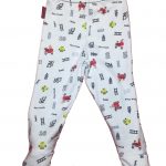 Panty estampada camión