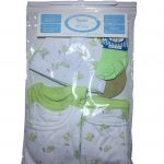 Pack estampado 8 piezas