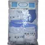 Pack estampado 8 piezas