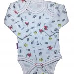 Body estampado bebé