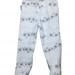 Panty estampada osito/futbol