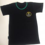 POLERA GIMNASIA AZUL RAFAEL SANHUEZA