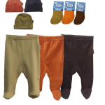 Ajuar 15 PZAS (café-beige-naranjo)