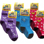Pack 6 Calcetas DC SuperFriends