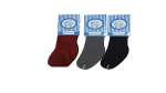 Ajuar 15 PZAS  (negro-rojo-gris) - Imagen 4