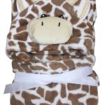 Manta de Animales Jirafa