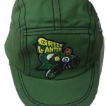 Jockey Green Lantern (linterna verde)