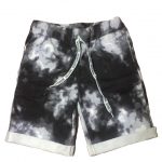 Short Tie Dye