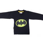 Polera Manga Larga Batman