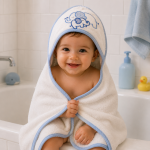 Toalla bebe Elefante