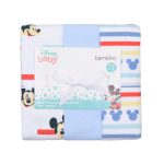 Mantita Franela Disney (Mickey)