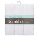 Pañal Bambino Blanco