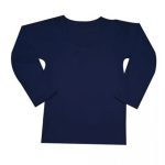 Camiseta Algodón Azul Marino