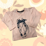 Polera  Caballo