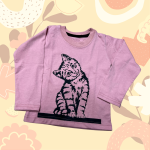 Polera Gato