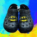Zuecos Batman