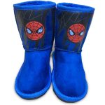 Botas Spiderman