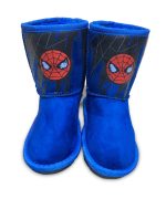 Botas Spiderman